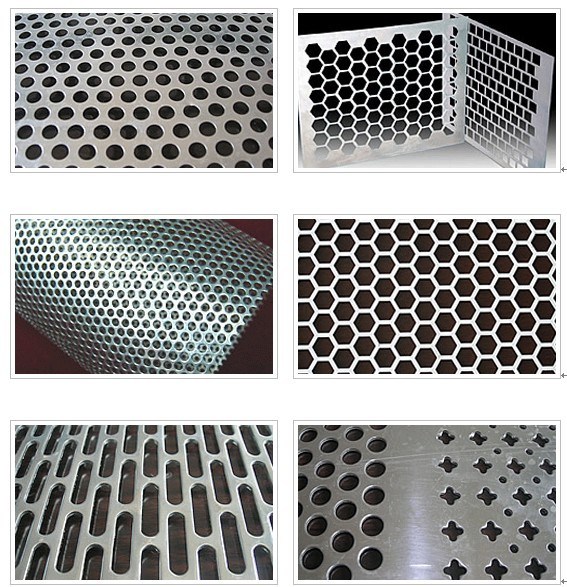304 304L 316 316L Stainless Steel Flat Perforated Metal Sheet, Perforated Metal Mesh, Perforated Sheet, Perforated Metal