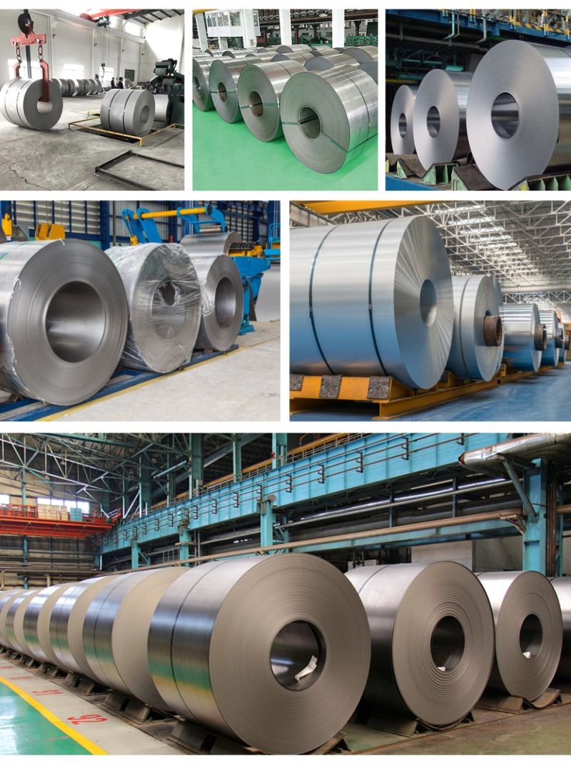 Hot-Galvanized Steel Wire Stainless Steel Coil