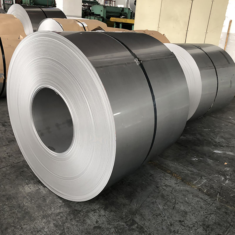 AISI Ba No1 Stainless Steel Coil 201 202 301 302 304