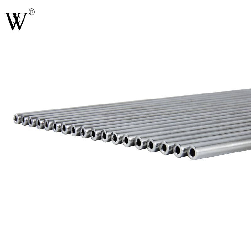 Tp316L Precision Steel Pipe Seamless Stainless Steel Tube