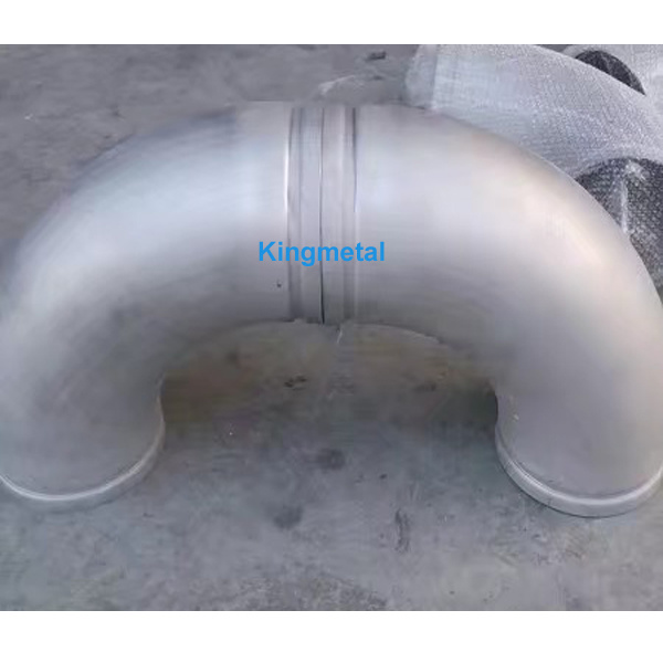 Stainless Steel Grooved Elbow Grooved Pipe Fittings 304 316L