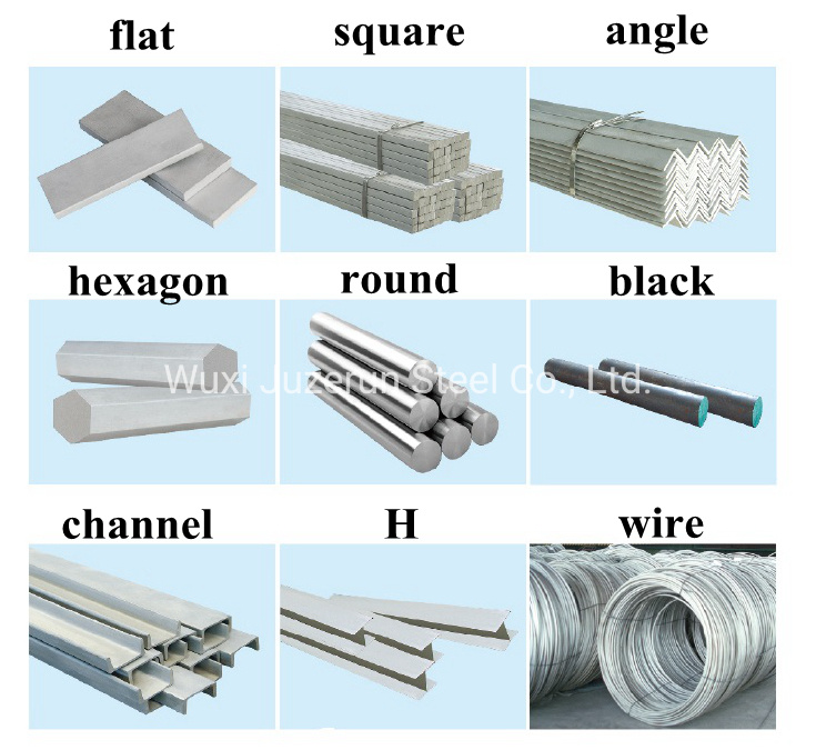 High Quality Wuxi Supplier SUS410/1.4006/S41000 Stainless Steel Bars