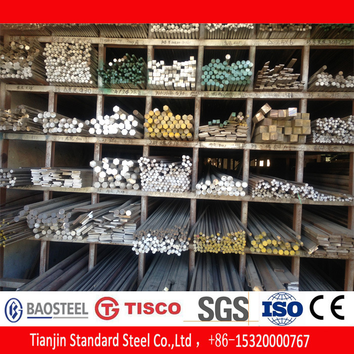 S165m En 1.4418 316 316L Stainless Steel Bar for Ship