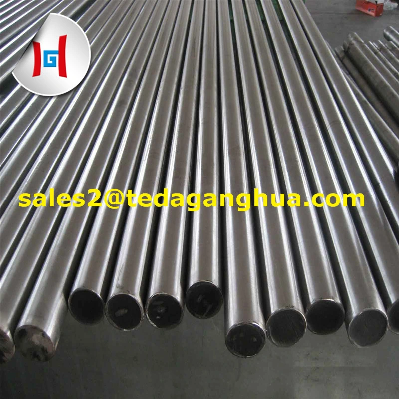 Bright Mirror Polished AISI 304 Stainless Steel Round Bar Rod