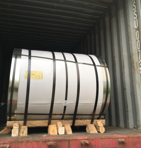 201 Hot Rolled Baby Coil Stainless Steel Coil for Tubes