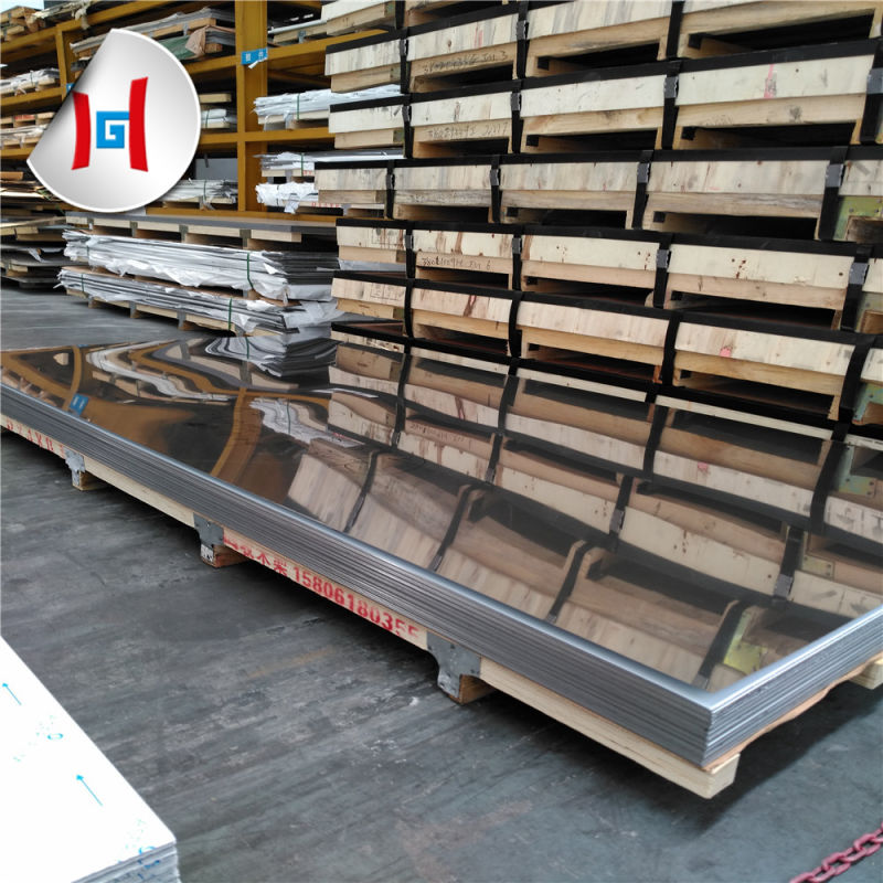 AISI430 420 410s 2b No. 1 Stainless Steel Sheet Plate