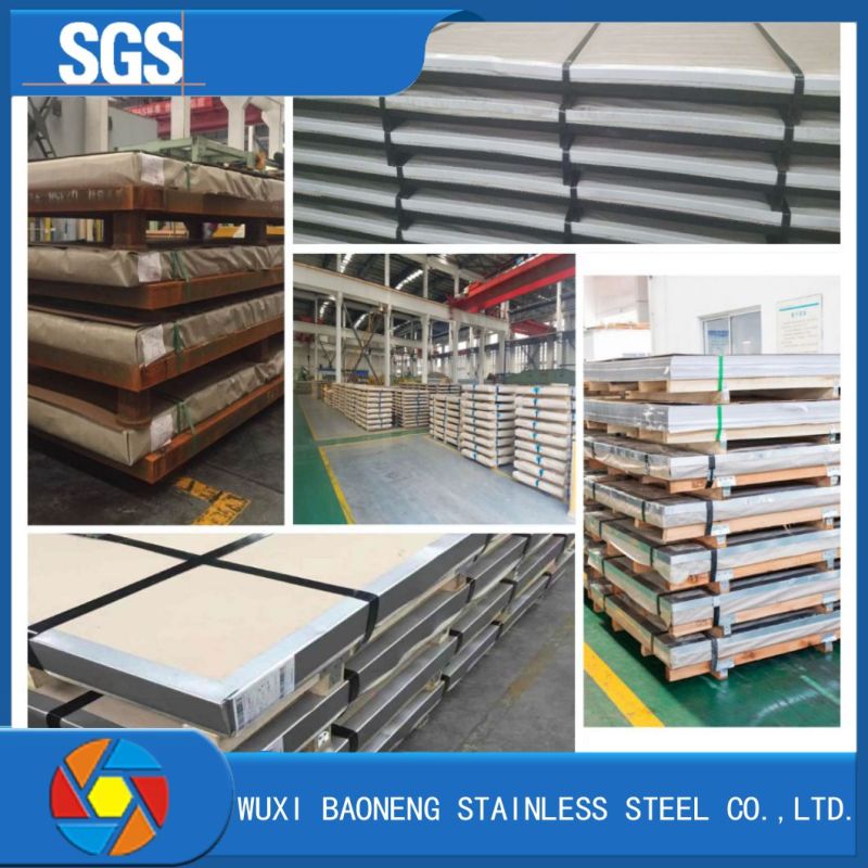 309 Stainless Steel Sheet 2b/Ba Finish