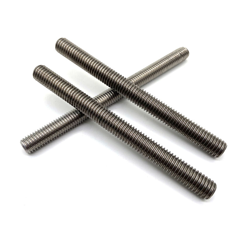 Stainless Steel A2 A4 150mm Full Threaded Rod Thread Bar