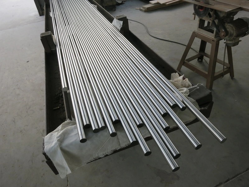 304 Stainless Steel Round Bar Manufacturer