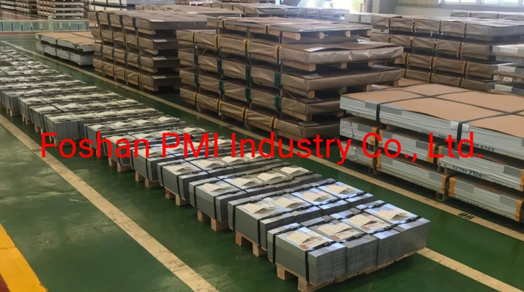 304/309/316 Stainless Steel Plate/Sheet with High Quality
