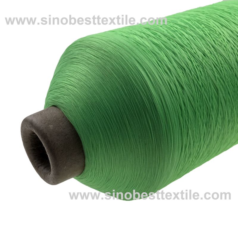 100% Nylon Textured Thread (Woolly Nylon Thread)