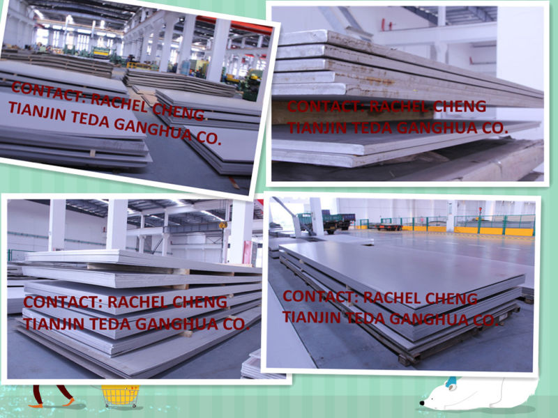 304 Stainless Steel Sheet (304 304L)