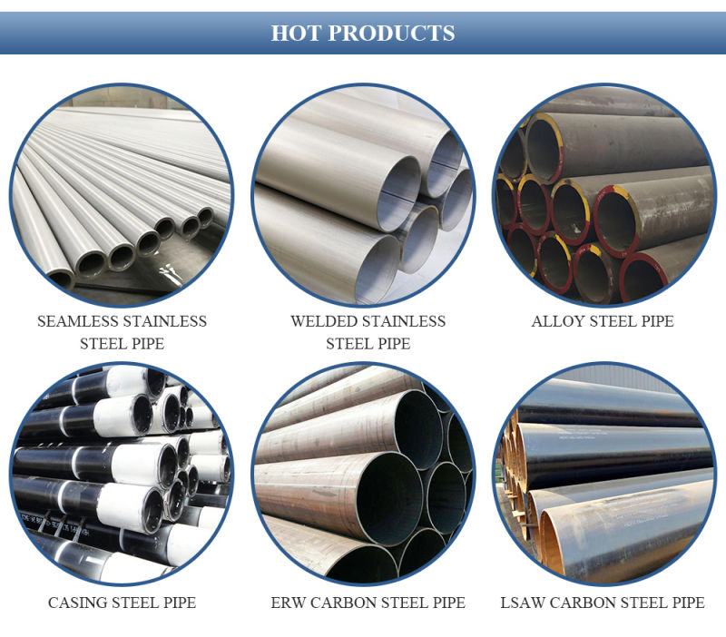 Seamless Stainless Steel Pipe Duplex Stainless Steel Pipe /Tube