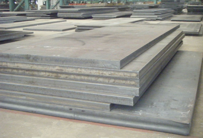 Building Structure Material Alloy Steel Plate Mild Steel Plate A572gr50 S275jr Price