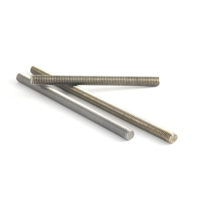Fastening Devices Stainless Steel Threaded Bar