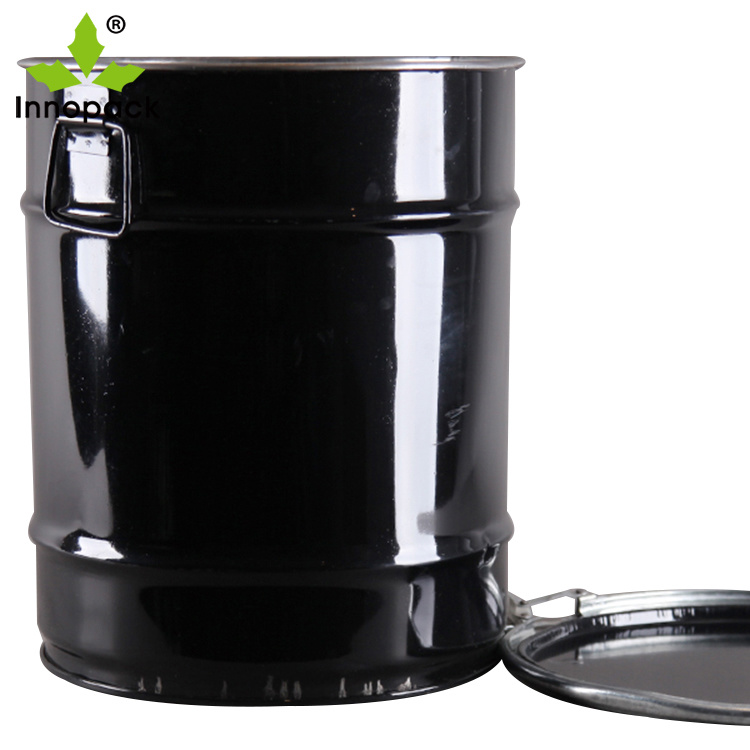 Innopack Stainless Steel Open Head Drum Price for Oil/Milk