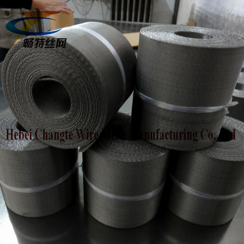 304 and 316 Stainless Steel Screen Mesh