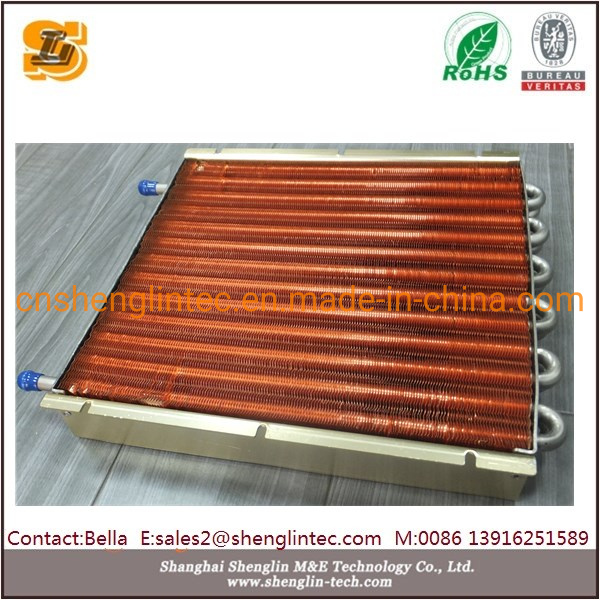 High Pressure Stainless Steel Steam Coil for HVAC Heating System