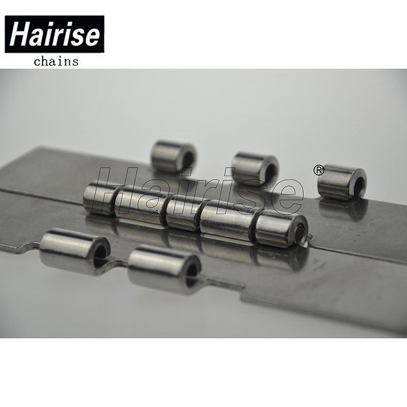 Stainless Steel Slat Top Chain for Conveyor for Sale Hairise