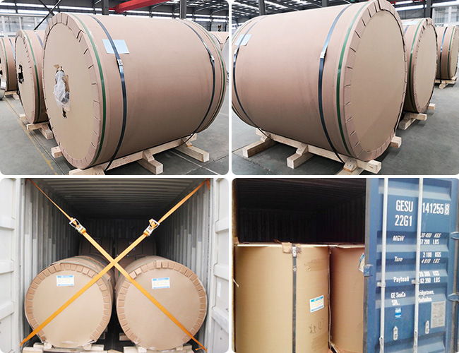 Aluminium Alloy Sheet Suppliers Aluminum alloy Coil Stock Suppliers