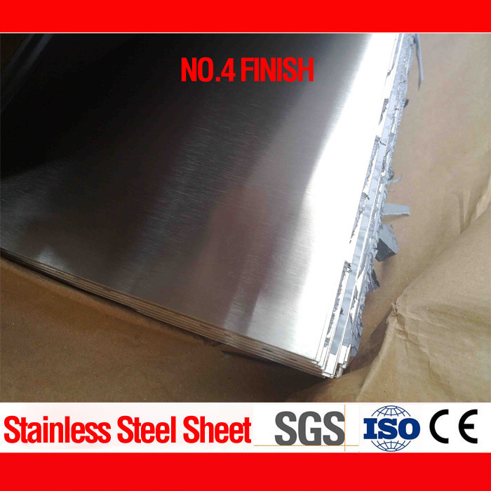 8mm Suh 409 409L Stainless Steel Plate