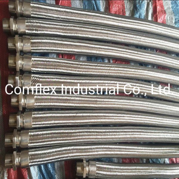 Convoluted Metal Pipe, Flexible Metal Hose/Stainless Steel Hose