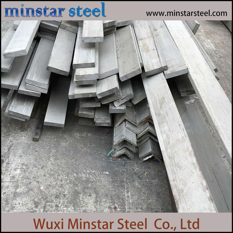 Top Quality Stainless Steel Flat Bar Round Bar From Wuxi