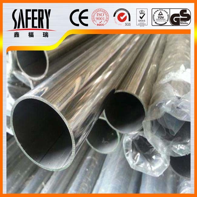 Low Carbon 316 316L Stainless Steel Welded Tube/Pipe