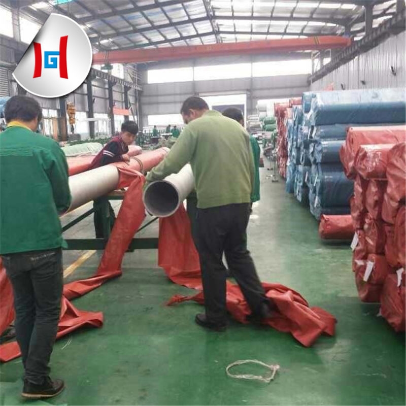 Food Grade Austenitic Stainless Steel Seamless Pipe 304 316L
