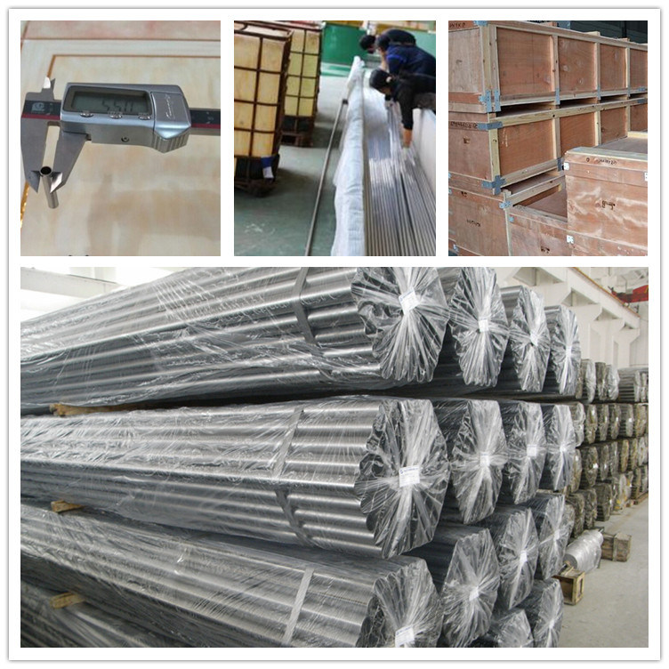 China Market 300 Series Steel Grade Seamless Type Ss 304 Stainless Steel Pipe