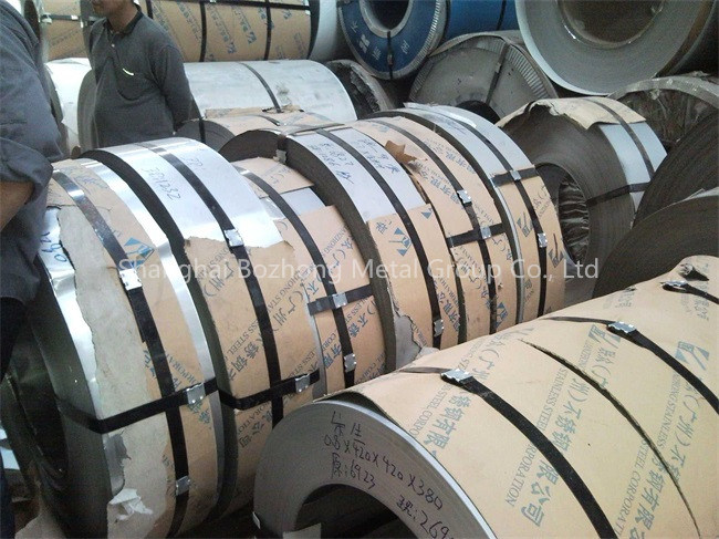 Ns312 Stainless Steel Coil