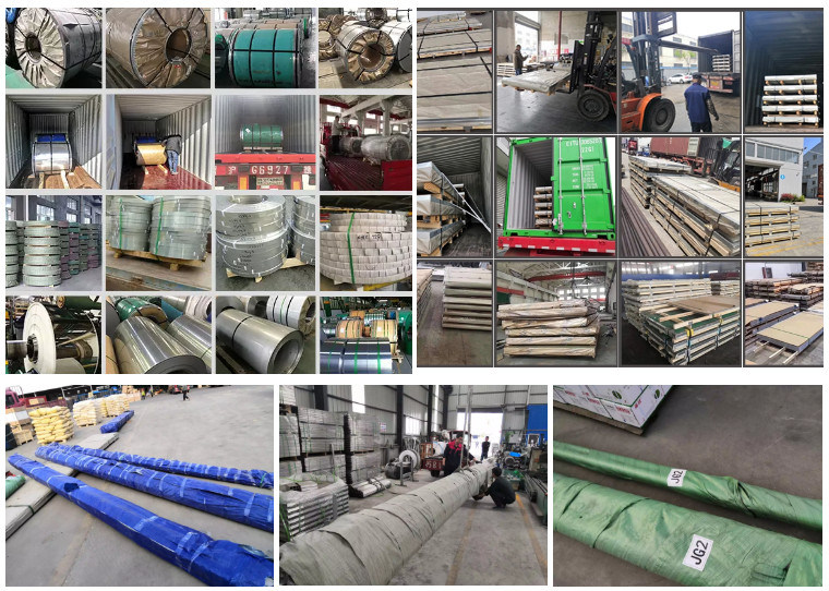 Hot Rolled Steel Sheet Plate Stainless Steel Coil Roll