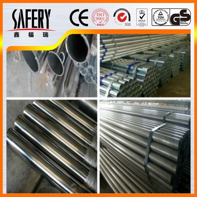 Stainless Steel Pipe Fitting 309 310 Stainless Steel Seamless Pipe