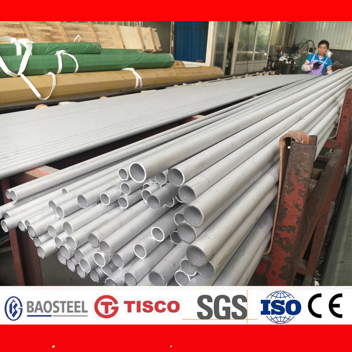 Ss 309 309S 310 310S Stainless Steel Seamless Tube