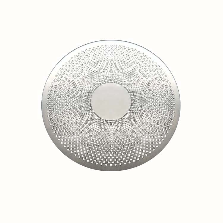 Manufacture Stainless Steel Superfine Metal Mesh Round Square Mesh