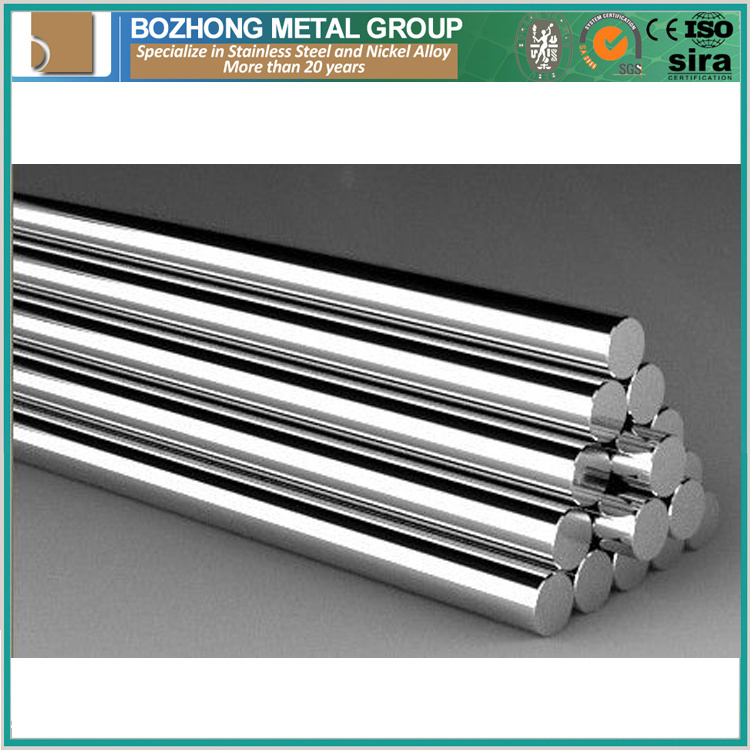 N06455 The Stainless Steel Rod