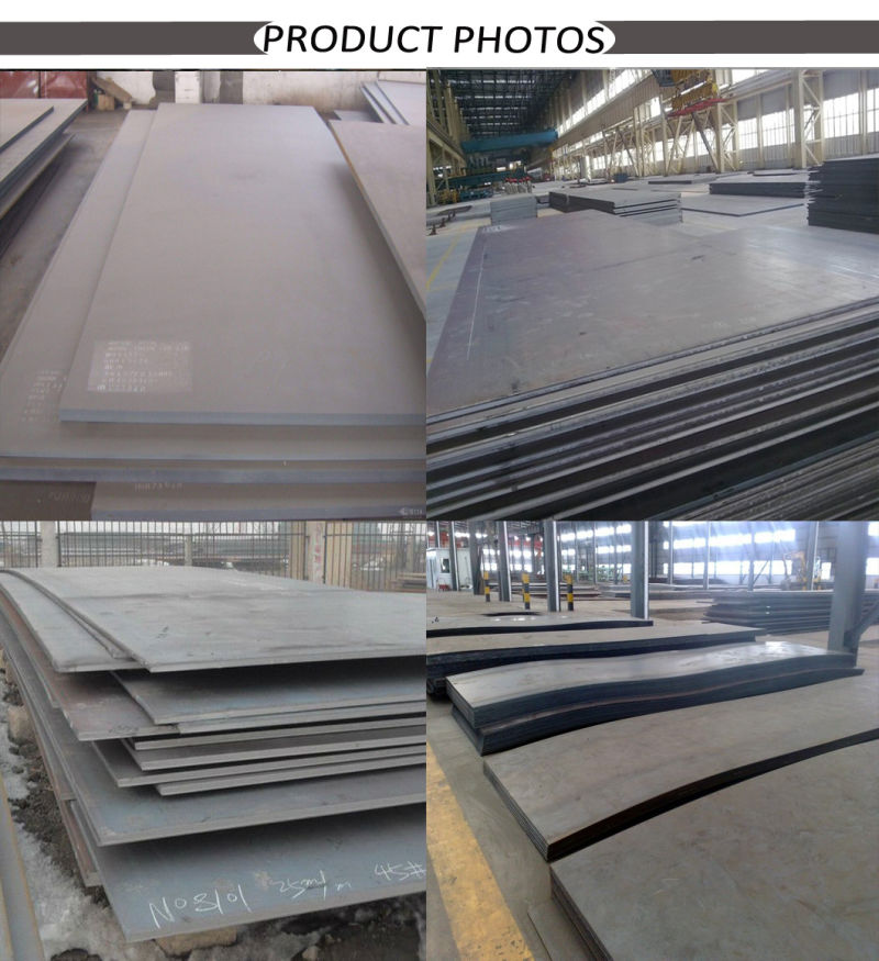 Carbon Steel Plate ASTM A516 Gr70 Boiler Plate Container Plate