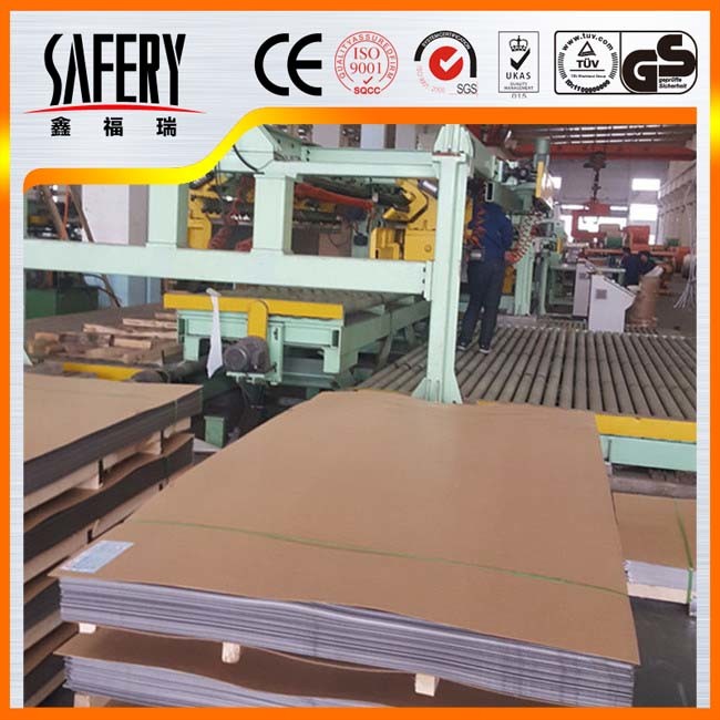 Stainless Steel Sheet AISI 316L, 1.4406 Stainless Steel Sheet