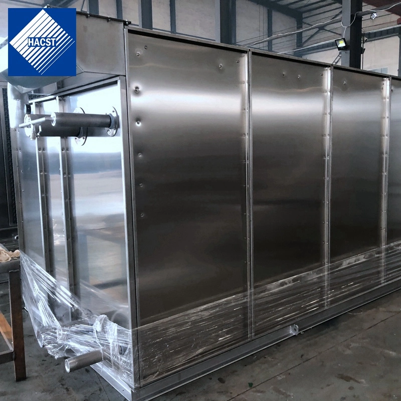 316L Stainless Steel HDG Evaporator Cooling Tower Coil