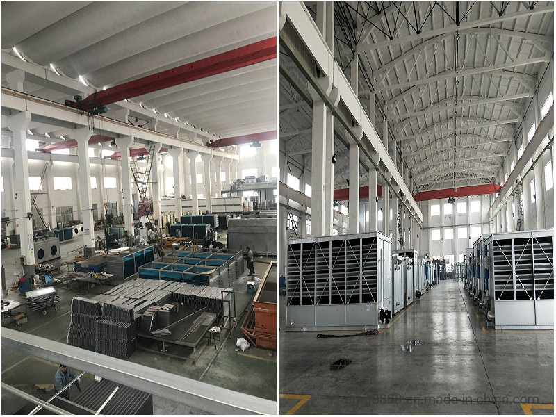 Factory Direct Cooling Coil with Fans for Cold Room Refrigeration