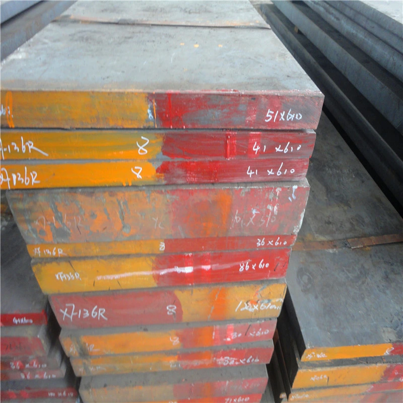Stainless Steel Special Steel Mould Steel S136 420 4Cr13 1.2083 Plate Steel