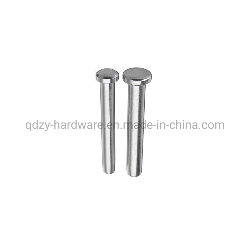Rigging Hardware Wire Rope Accessories Stainless Steel Dome Head Terminal