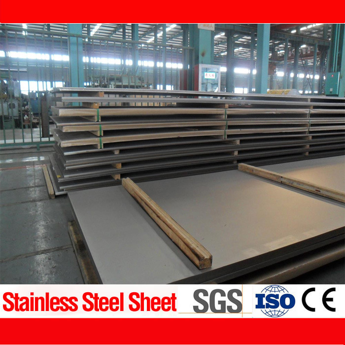 Ss 309 309S Stainless Steel Sheet for Furnace