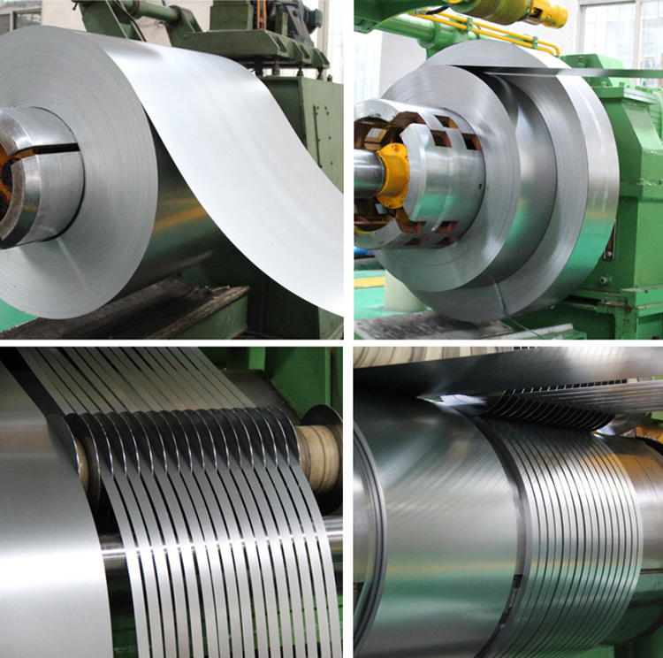 201 Stainless Steel Coil Cold Rolled Steel Coil