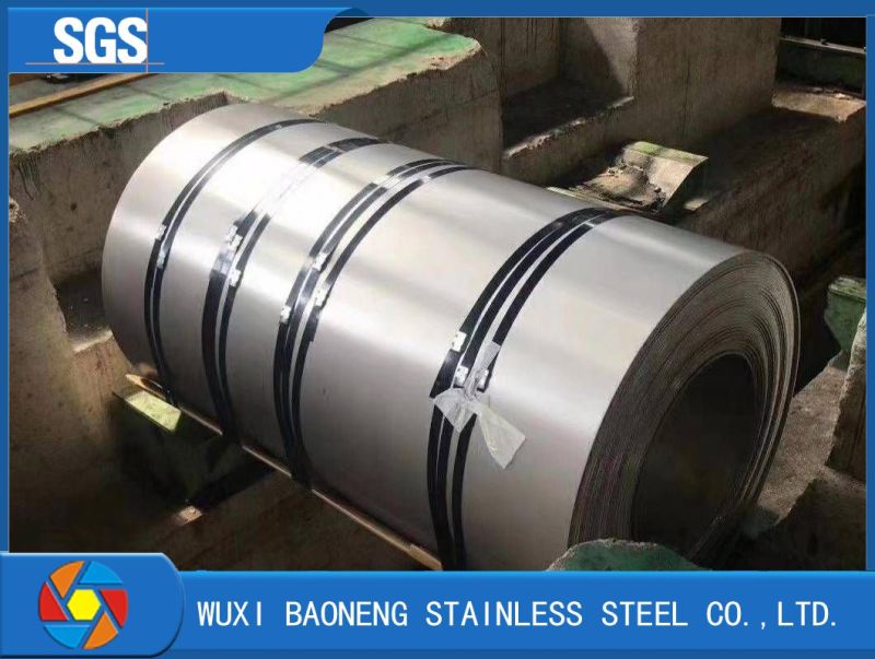 Hot Rolled/Cold Rolled Stainless Steel Coil of 2507
