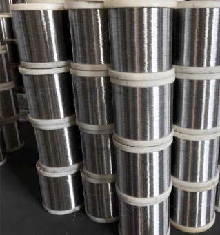 Ultra Thin AISI SUS 310 319 317 409 410L Stainless Steel Wire Rod