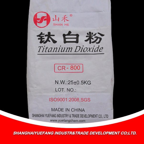 Factory Price Made in China Prices Titanium Dioxide