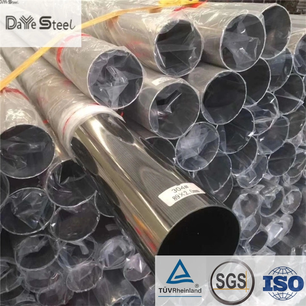 AISI 201 304 316 Stainless Steel Round Rod/Bar