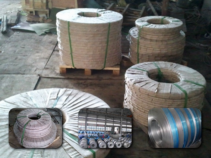No. 1 Finish ASTM A240 A480 317L Stainless Steel Coil Price