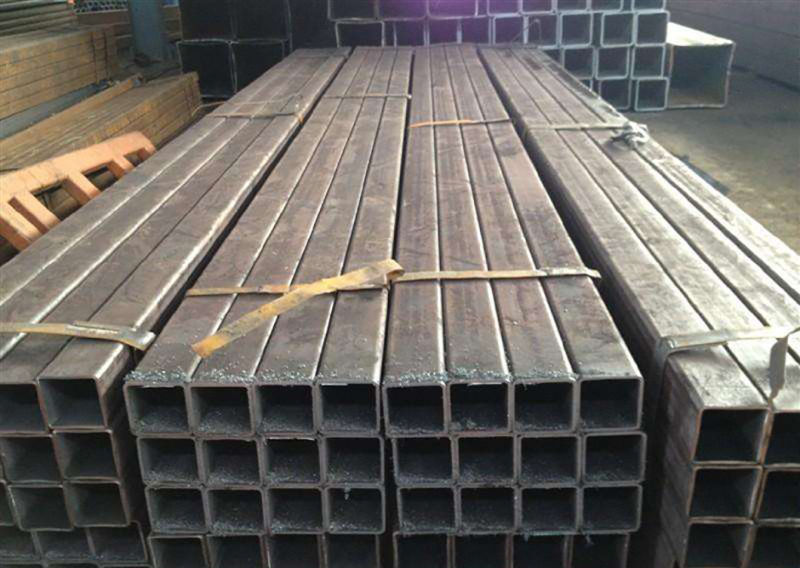 Stainless Square Steel Pipe for Handrial Stainless Steel Tubes